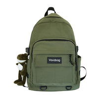 Women&#39;s Stylish Functional Backpack With Adjustable Straps