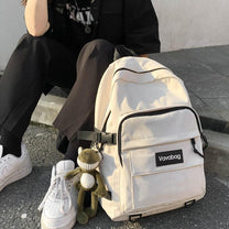 Women&#39;s Stylish Functional Backpack With Adjustable Straps