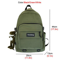 Women&#39;s Stylish Functional Backpack With Adjustable Straps