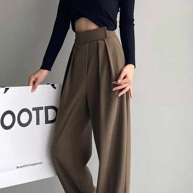Women&#39;s Stylish Pants With Comfortable Fit