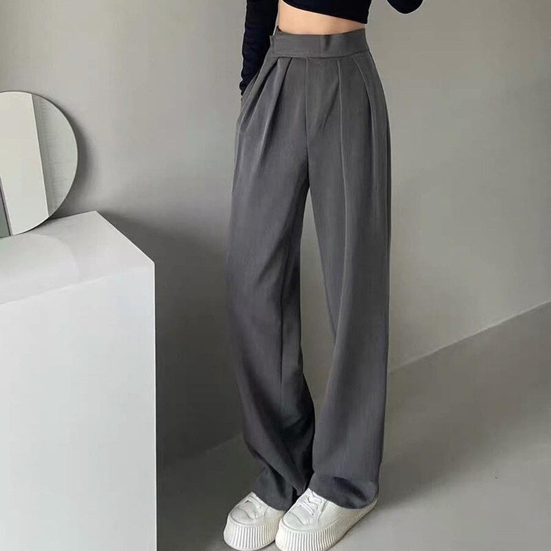 Women&#39;s Stylish Pants With Comfortable Fit