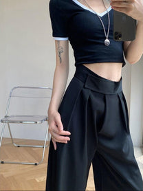 Women&#39;s Stylish Pants With Comfortable Fit