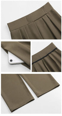 Women&#39;s Stylish Pants With Comfortable Fit