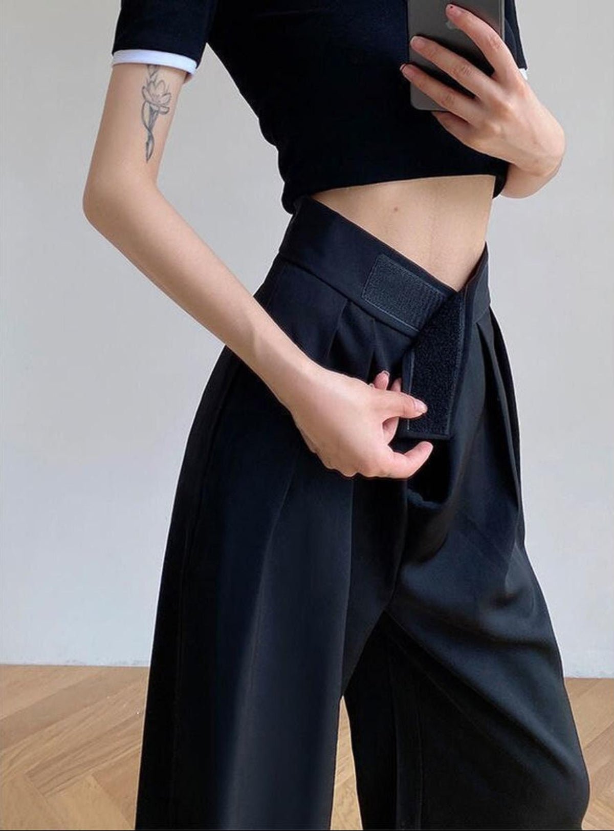 Black / XXL