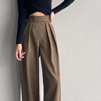 Women&#39;s Stylish Pants With Comfortable Fit