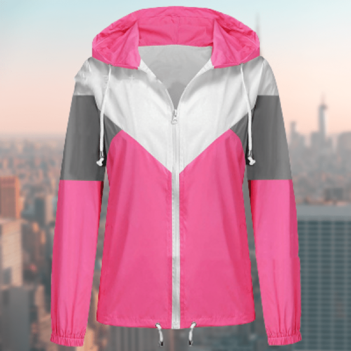 Pink / XXL