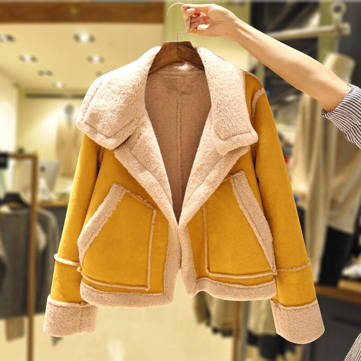 Yellow / XL