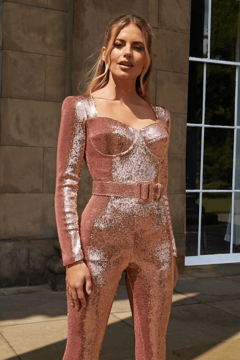 Women&#39;s Summer Polyester Overall With Flattering Fit