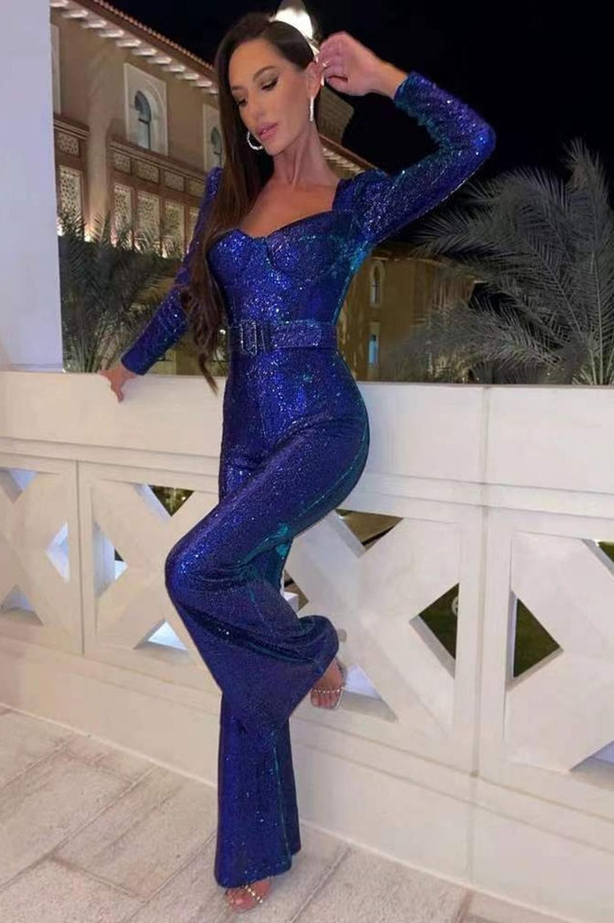 Women&#39;s Summer Polyester Overall With Flattering Fit