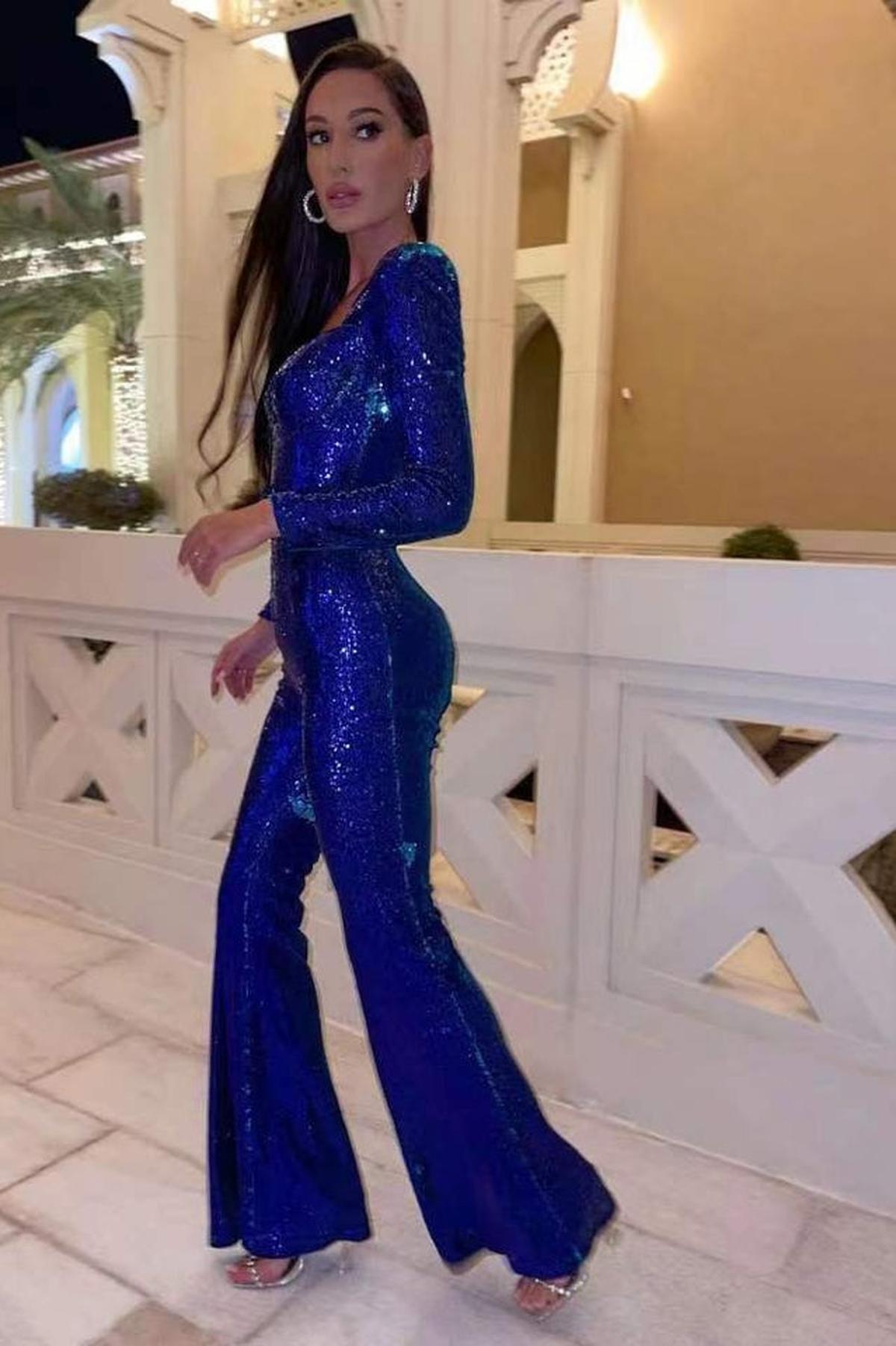Women&#39;s Summer Polyester Overall With Flattering Fit