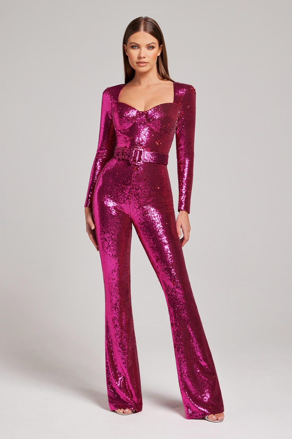 Women&#39;s Summer Polyester Overall With Flattering Fit