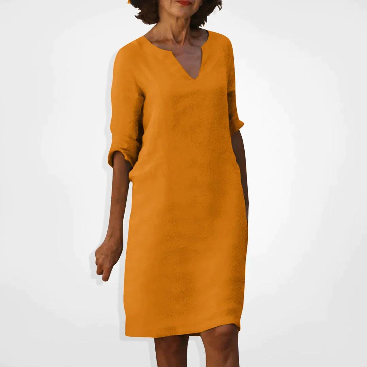Orange / 3XL