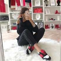 Women&#39;s Sweater And Pants Set