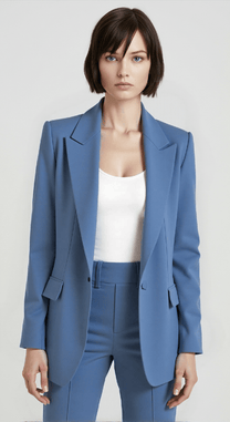 Women&#39;s Tailored Blazer And Pants Set