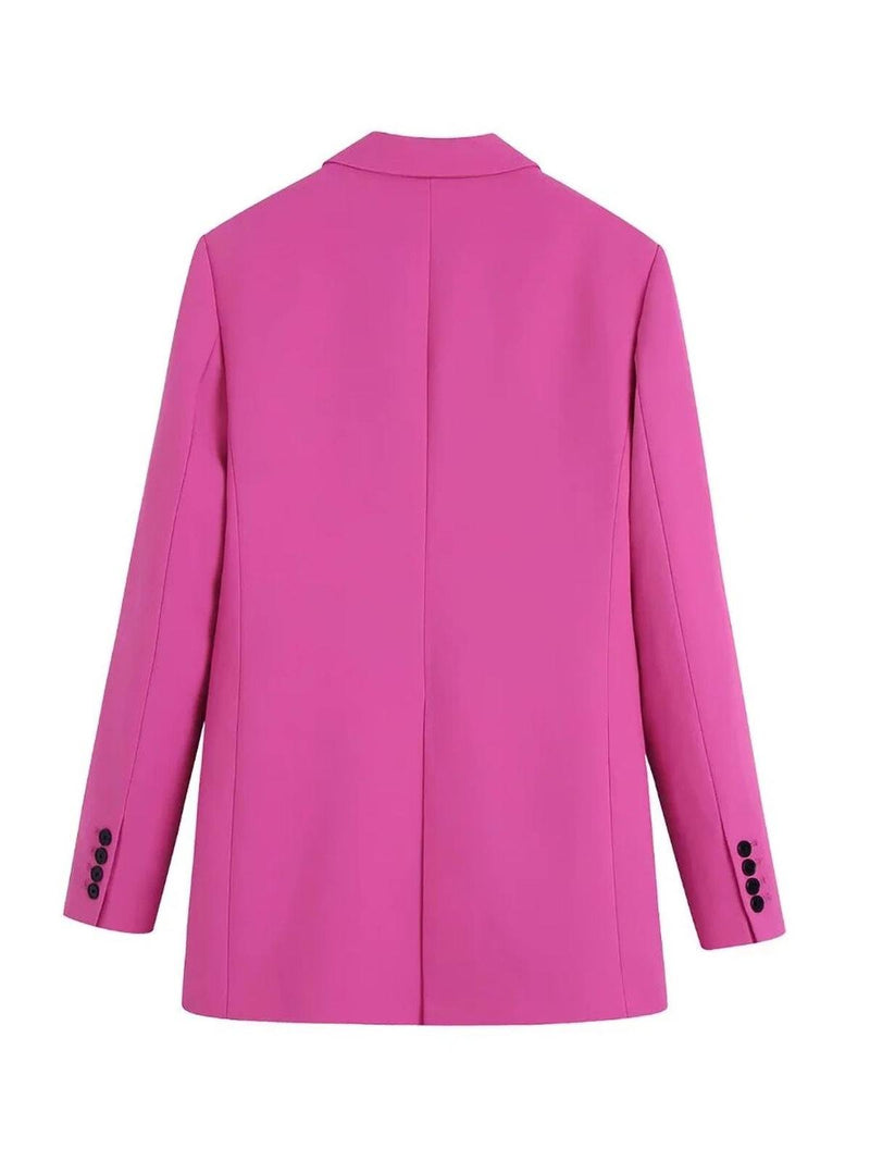 Women&#39;s Tailored Blazer Suit