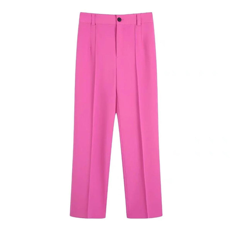 Women&#39;s Tailored Blazer Suit
