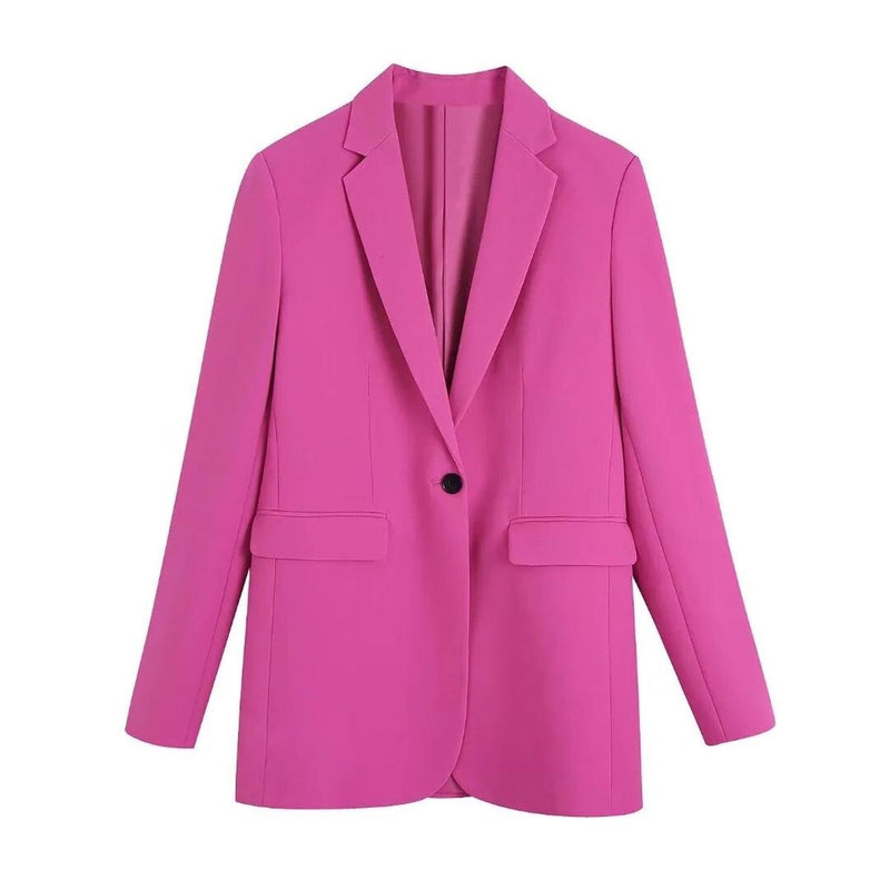 Women&#39;s Tailored Blazer Suit