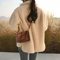 Women&#39;s Teddy Fleece Jacket