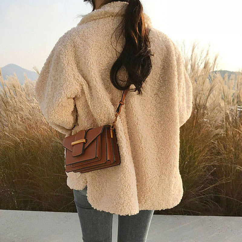 Women&#39;s Teddy Fleece Jacket