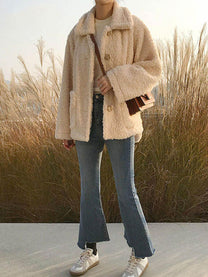 Women&#39;s Teddy Fleece Jacket