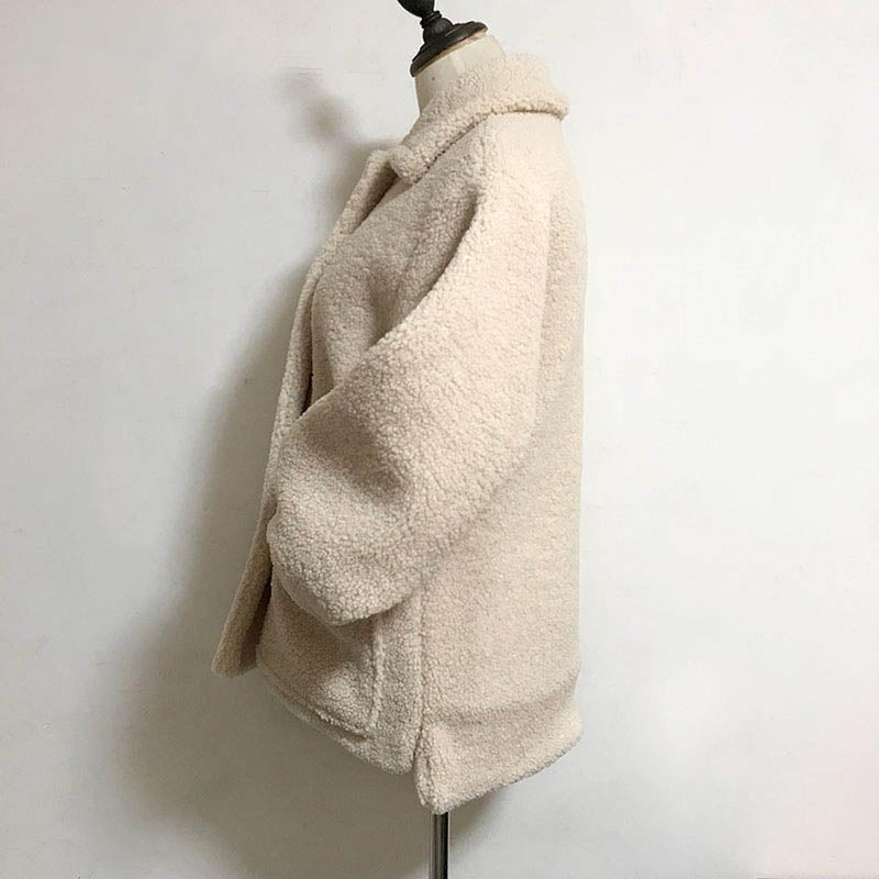Women&#39;s Teddy Fleece Jacket