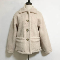 Women&#39;s Teddy Fleece Jacket