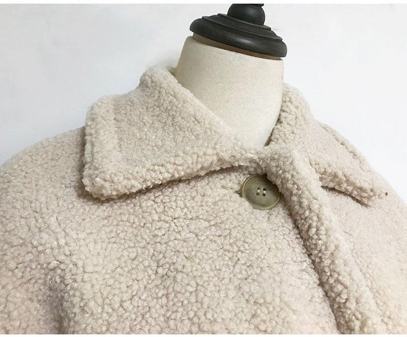 Women&#39;s Teddy Fleece Jacket