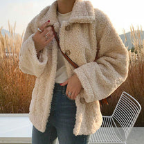 Women&#39;s Teddy Fleece Jacket