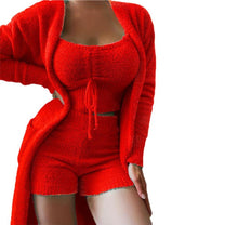 Women&#39;s Teddy Lingerie Set With Accessories