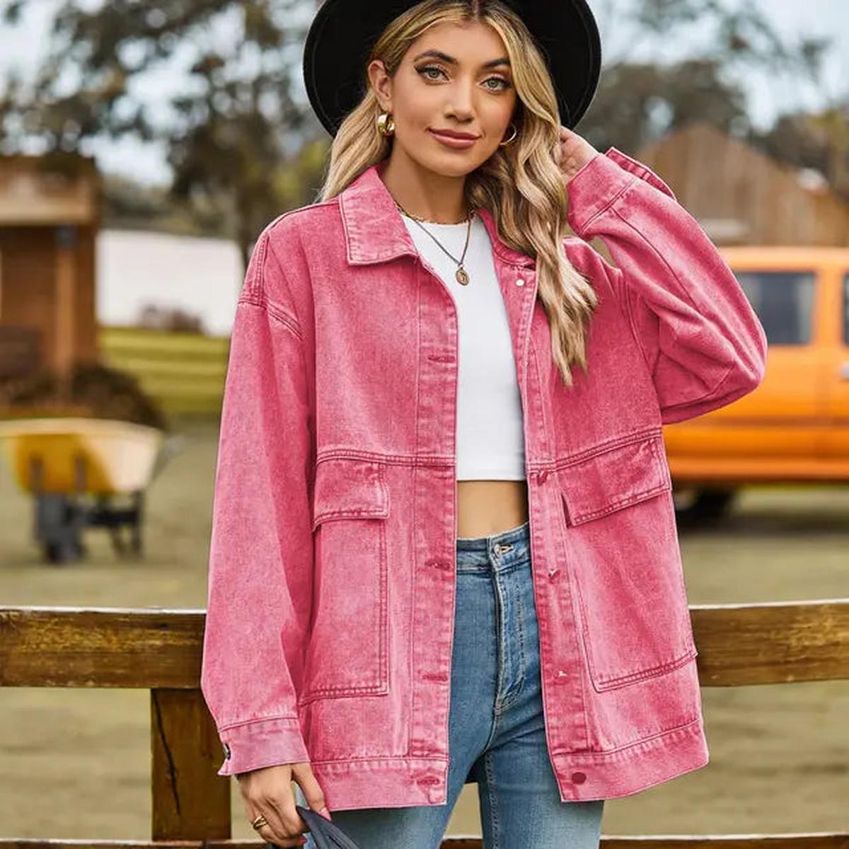Pink / XXL