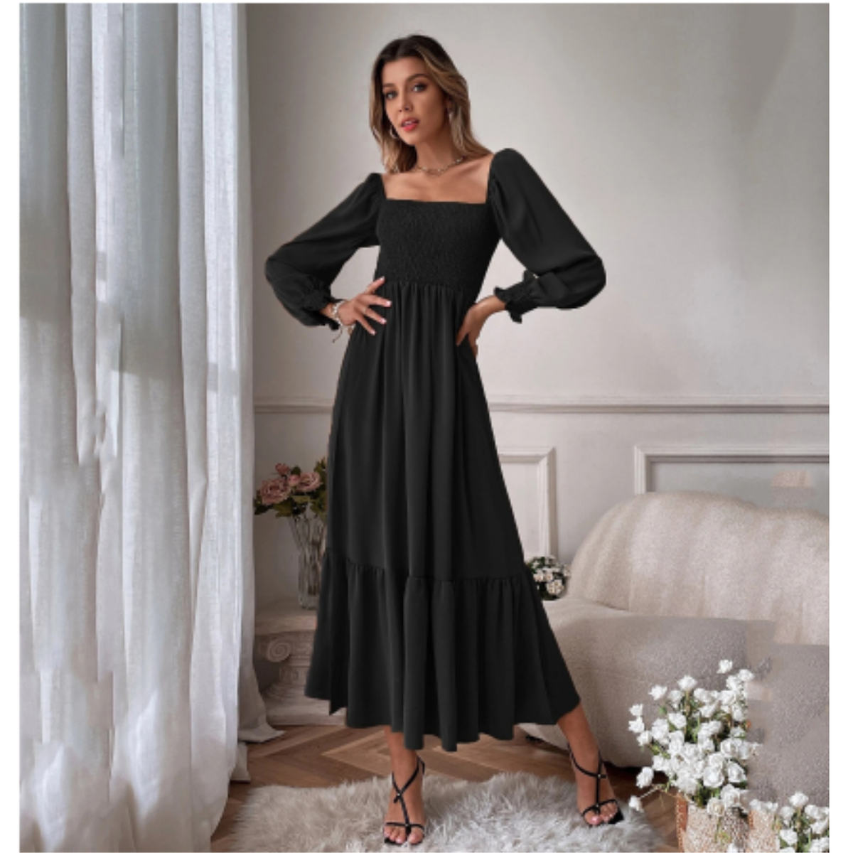 Black / XS