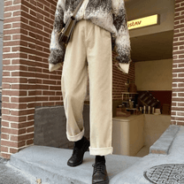 Women&#39;s Trendsetting Polyester Pants