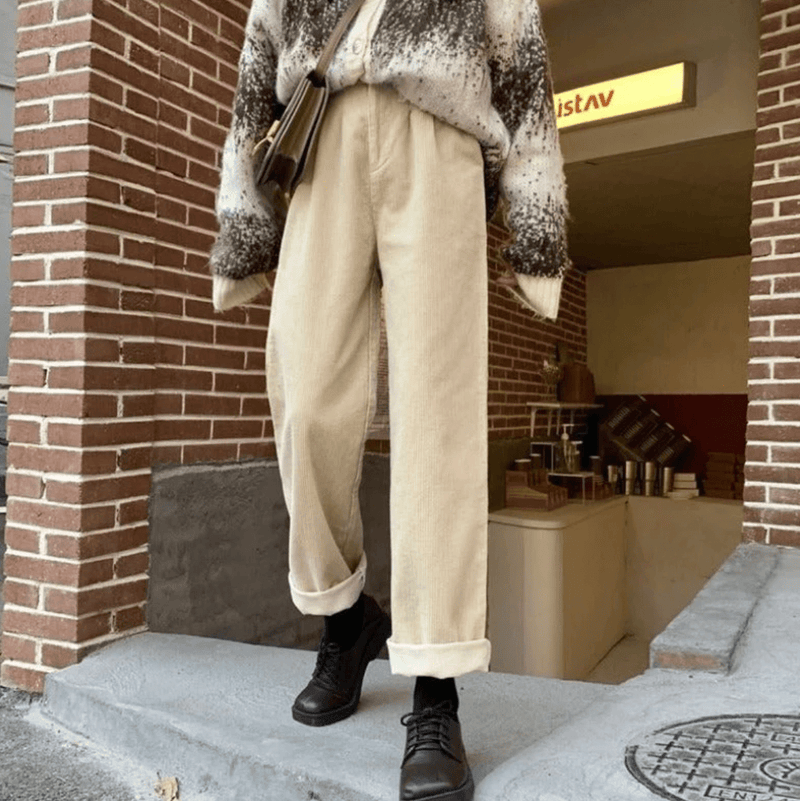 Women&#39;s Trendsetting Polyester Pants