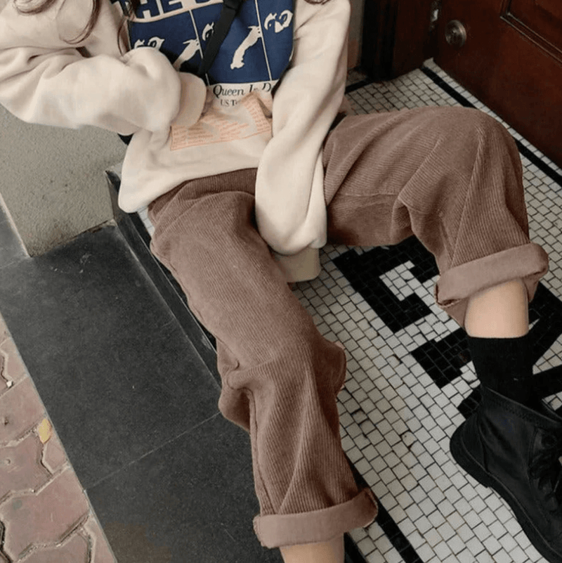 Women&#39;s Trendsetting Polyester Pants
