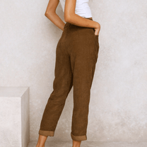 Women&#39;s Trendsetting Polyester Pants
