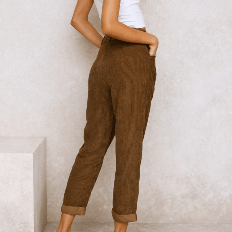 Women&#39;s Trendsetting Polyester Pants
