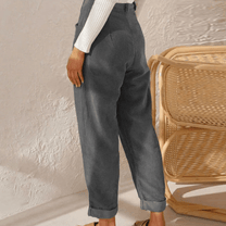 Women&#39;s Trendsetting Polyester Pants