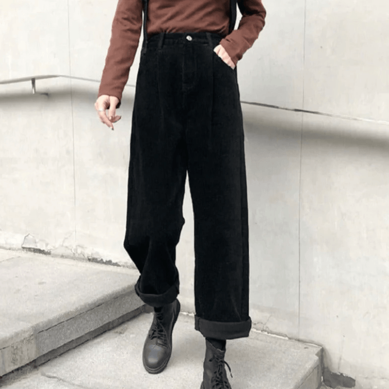 Women&#39;s Trendsetting Polyester Pants