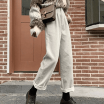 Women&#39;s Trendsetting Polyester Pants