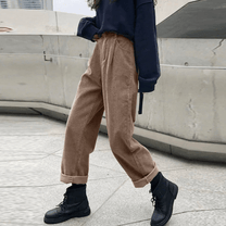 Women&#39;s Trendsetting Polyester Pants