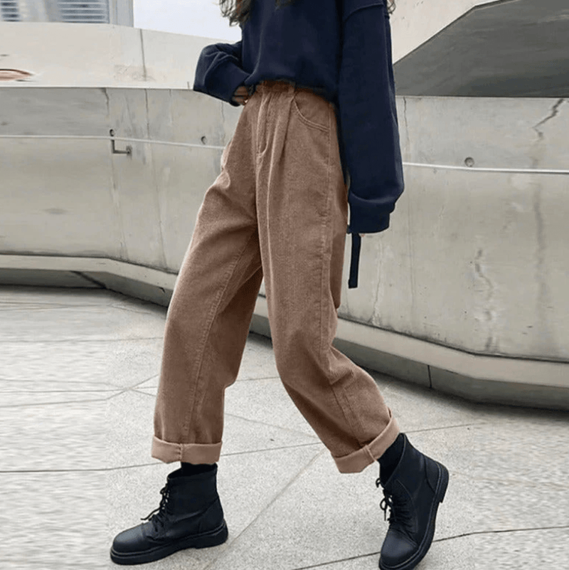 Women&#39;s Trendsetting Polyester Pants