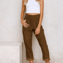 Women&#39;s Trendsetting Polyester Pants