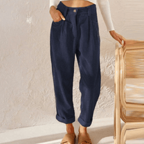 Women&#39;s Trendsetting Polyester Pants
