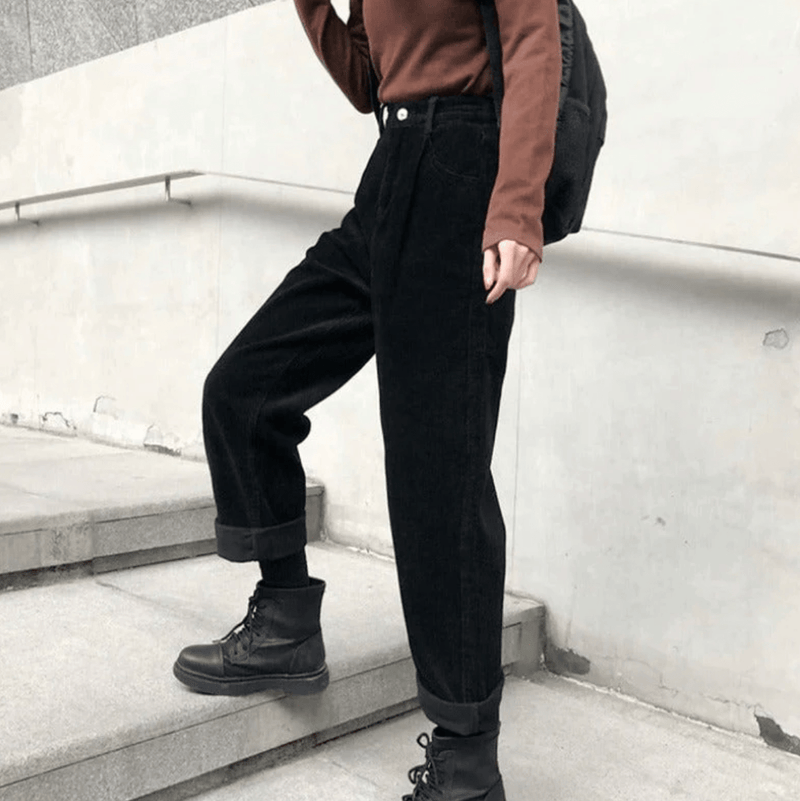 Women&#39;s Trendsetting Polyester Pants