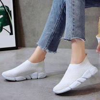 Women&#39;s Trendy Athletic Casual Sneakers