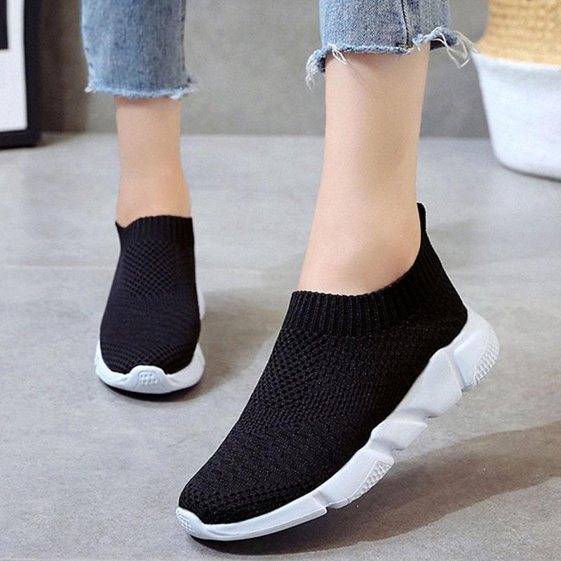 Women&#39;s Trendy Athletic Casual Sneakers