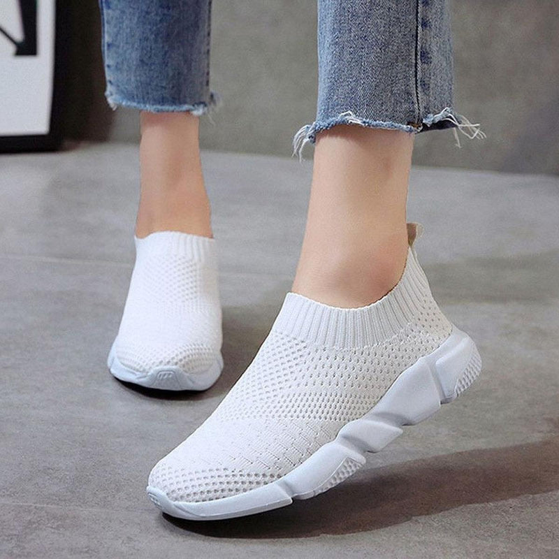 Women&#39;s Trendy Athletic Casual Sneakers