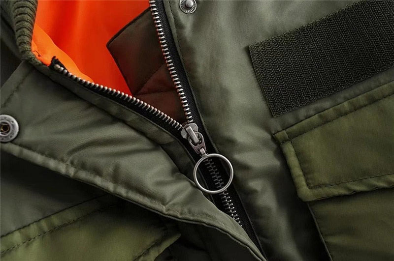 Women&#39;s Trendy Bomber Jacket With Sporty Cut