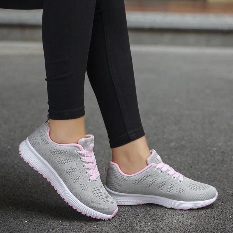 Women&#39;s Trendy Comfortable Sneakers