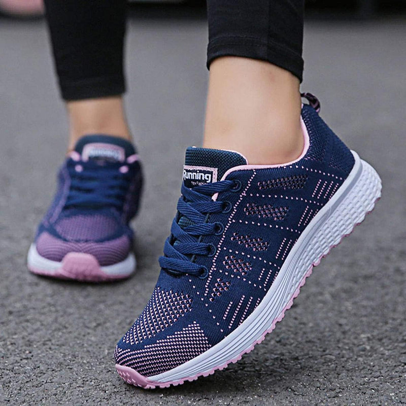 Women&#39;s Trendy Comfortable Sneakers